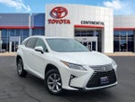2018 Lexus RX RX 350