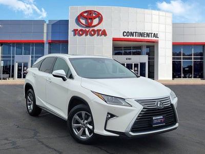 2018 Lexus RX RX 350