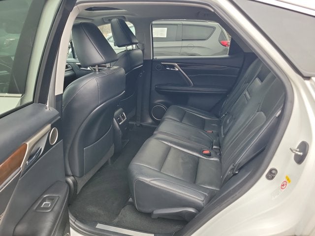 2018 Lexus RX RX 350