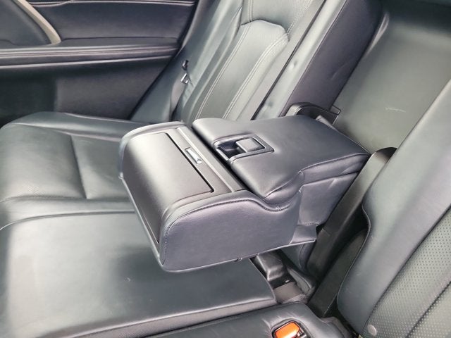 2018 Lexus RX RX 350