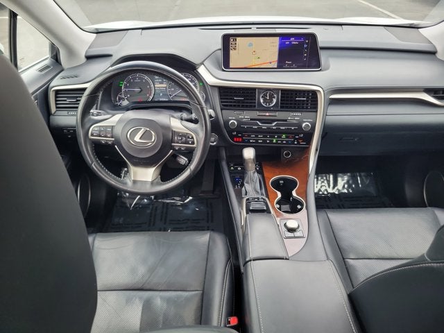 2018 Lexus RX RX 350