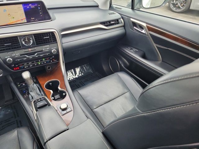 2018 Lexus RX RX 350