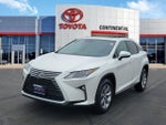 2018 Lexus RX RX 350