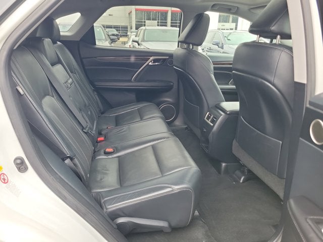 2018 Lexus RX RX 350