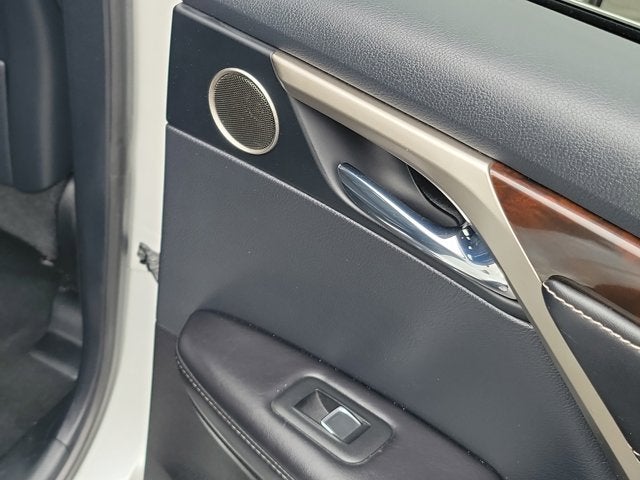 2018 Lexus RX RX 350