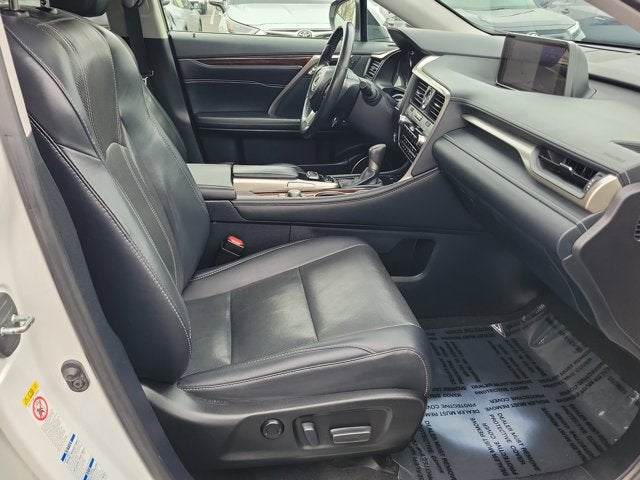 2018 Lexus RX RX 350