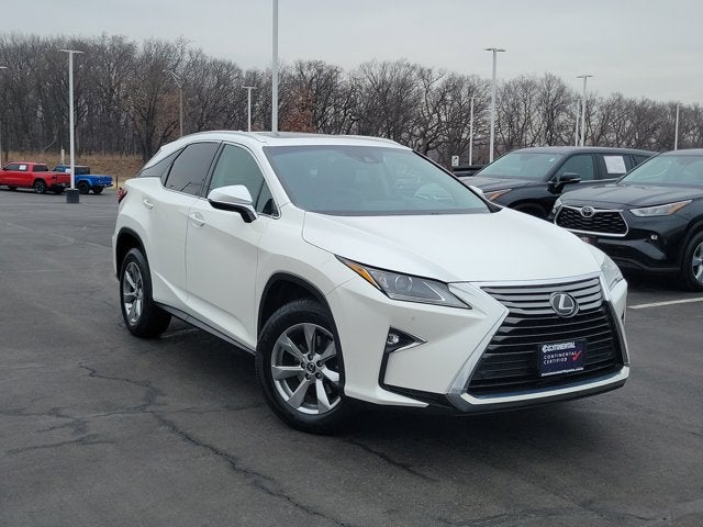 2018 Lexus RX RX 350