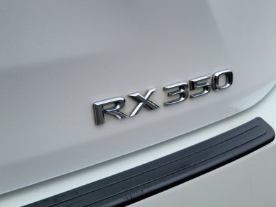 2018 Lexus RX RX 350