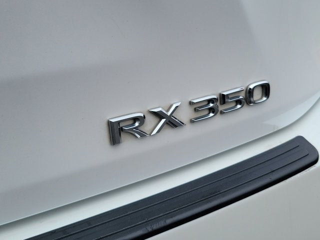 2018 Lexus RX RX 350