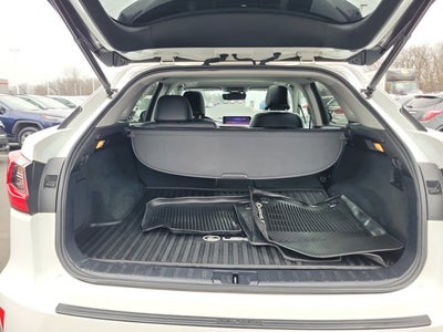 2018 Lexus RX RX 350