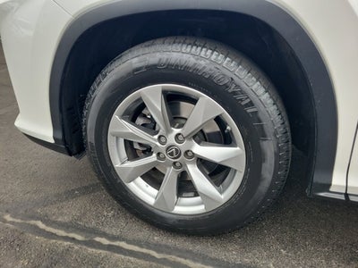 2018 Lexus RX RX 350