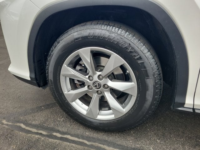 2018 Lexus RX RX 350