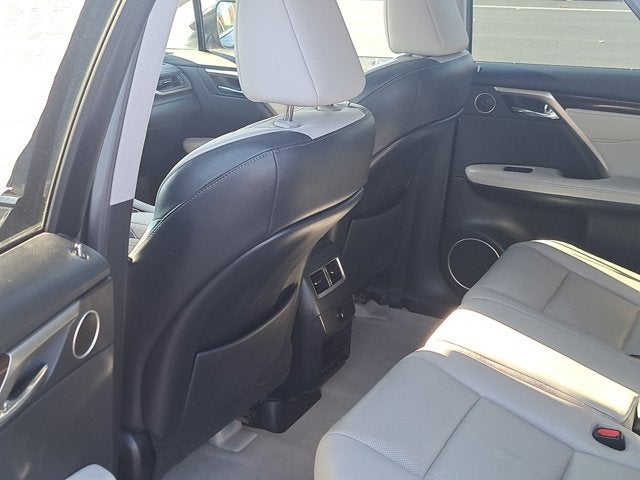 2017 Lexus RX RX 350