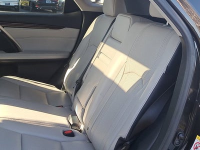 2017 Lexus RX RX 350