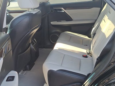 2017 Lexus RX RX 350