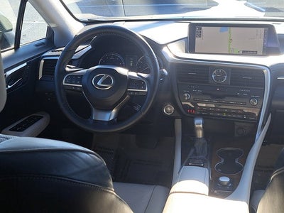 2017 Lexus RX RX 350