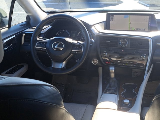 2017 Lexus RX RX 350