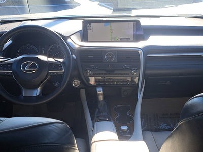 2017 Lexus RX RX 350