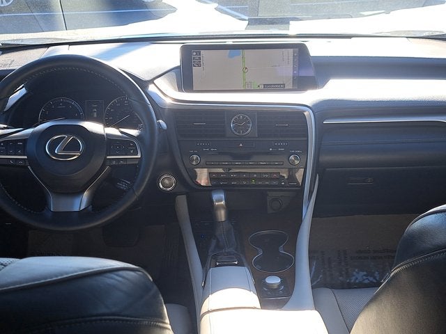 2017 Lexus RX RX 350