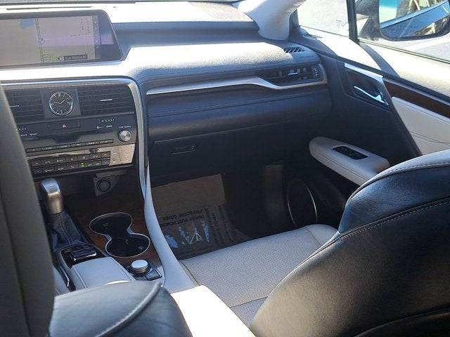 2017 Lexus RX RX 350