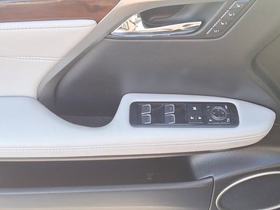 2017 Lexus RX RX 350