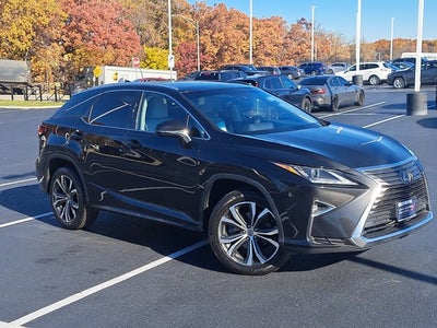 2017 Lexus RX RX 350