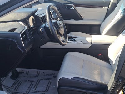 2017 Lexus RX RX 350