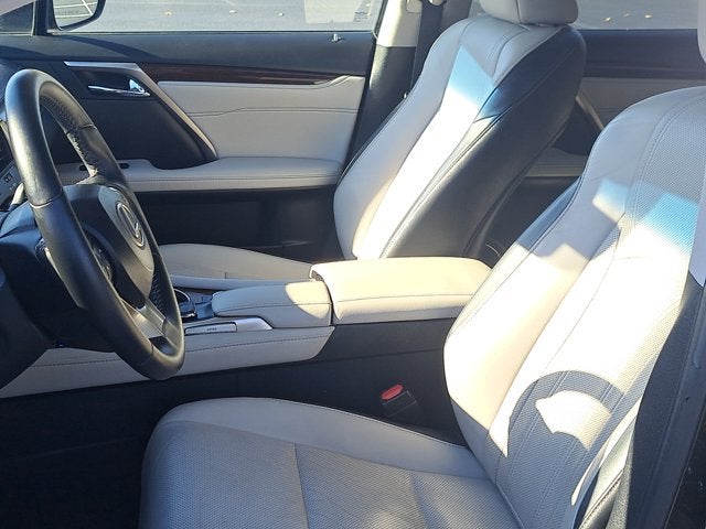 2017 Lexus RX RX 350