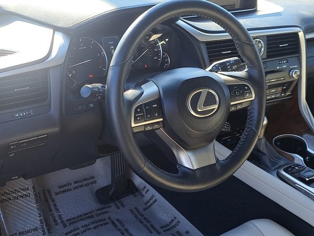 2017 Lexus RX RX 350