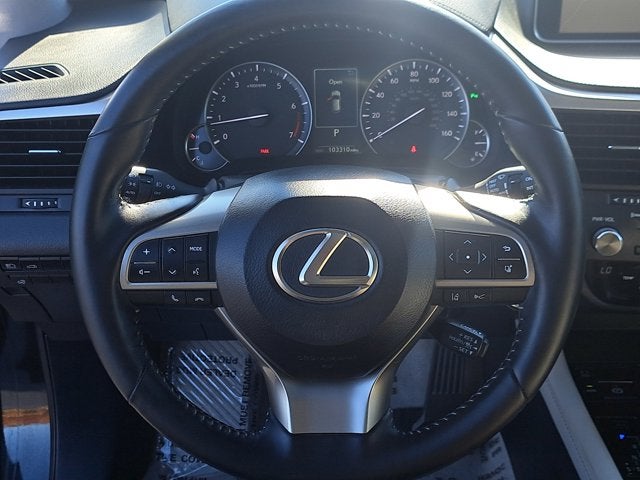 2017 Lexus RX RX 350