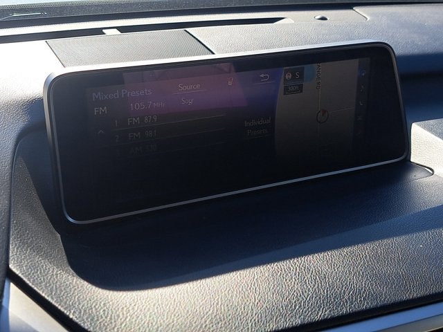 2017 Lexus RX RX 350