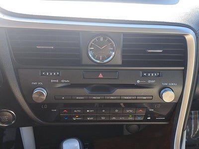 2017 Lexus RX RX 350