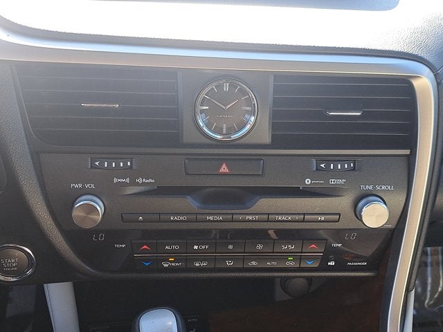 2017 Lexus RX RX 350