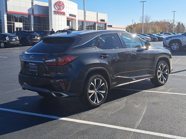 2017 Lexus RX RX 350