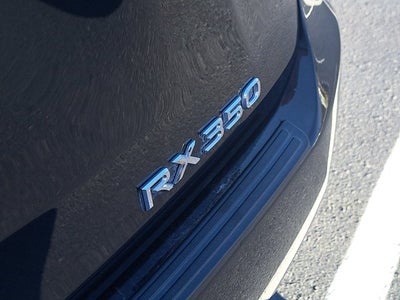 2017 Lexus RX RX 350