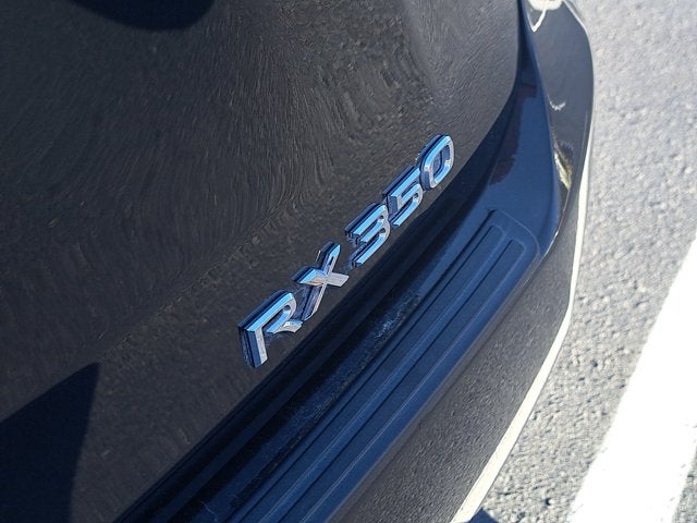 2017 Lexus RX RX 350