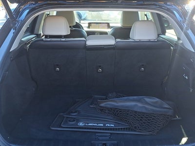 2017 Lexus RX RX 350