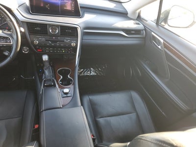 2019 Lexus RX RX 350