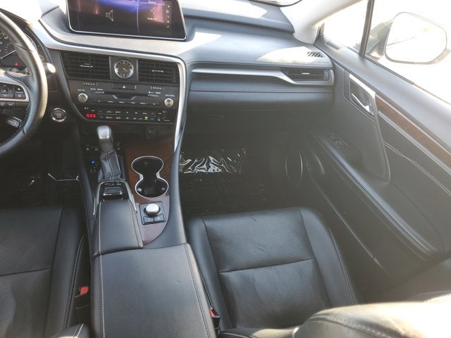 2019 Lexus RX RX 350