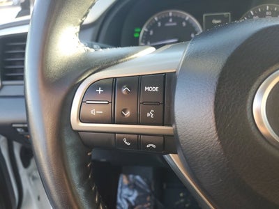 2019 Lexus RX RX 350