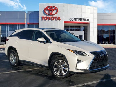 2019 Lexus RX RX 350