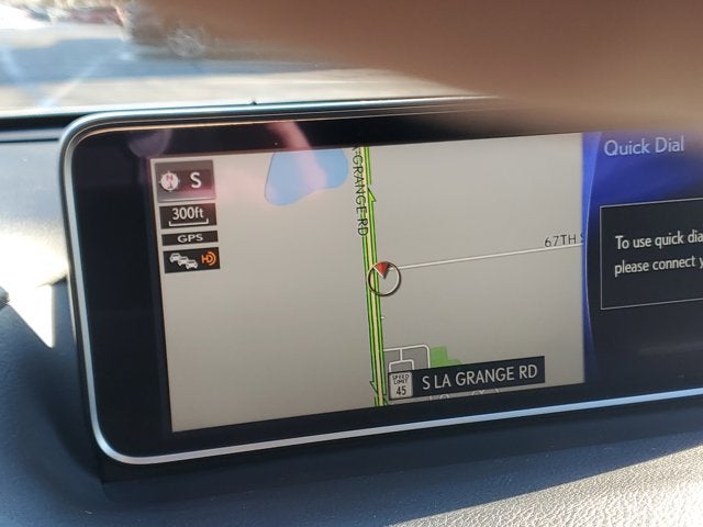 2019 Lexus RX RX 350