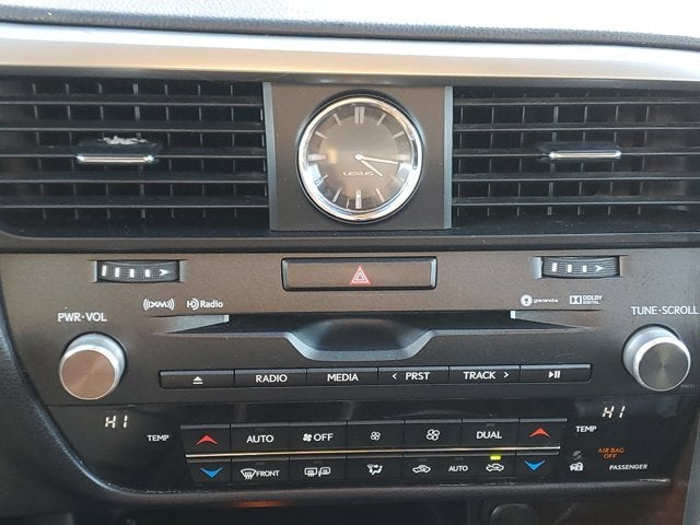 2019 Lexus RX RX 350