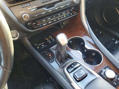 2019 Lexus RX RX 350