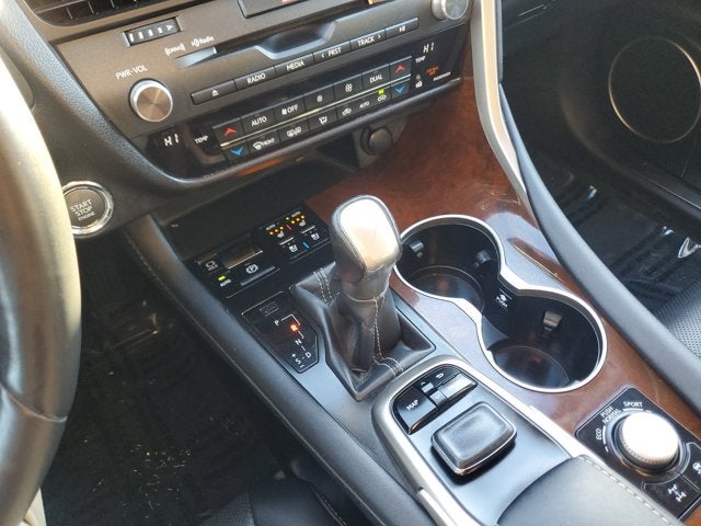 2019 Lexus RX RX 350