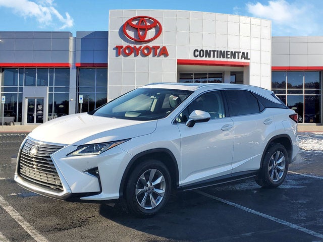 2019 Lexus RX RX 350