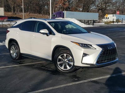 2019 Lexus RX RX 350