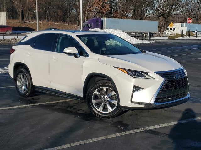 2019 Lexus RX RX 350