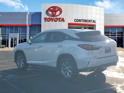 2019 Lexus RX RX 350