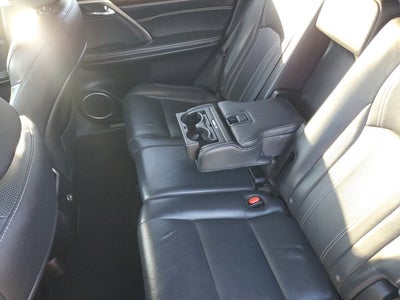 2019 Lexus RX RX 350